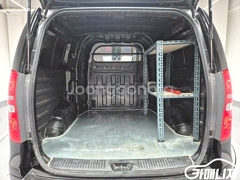 더 뉴 그랜드 스타렉스 2WD 밴 5인승 2021 년 ...--8