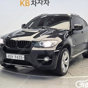 [BMW]X6 (E71) 액티브 하이브리드 (4인승) ★중고차★중고차매입★전액할부★저신용자★신불자★소액할부★현금★카드 전부 가능합니다!