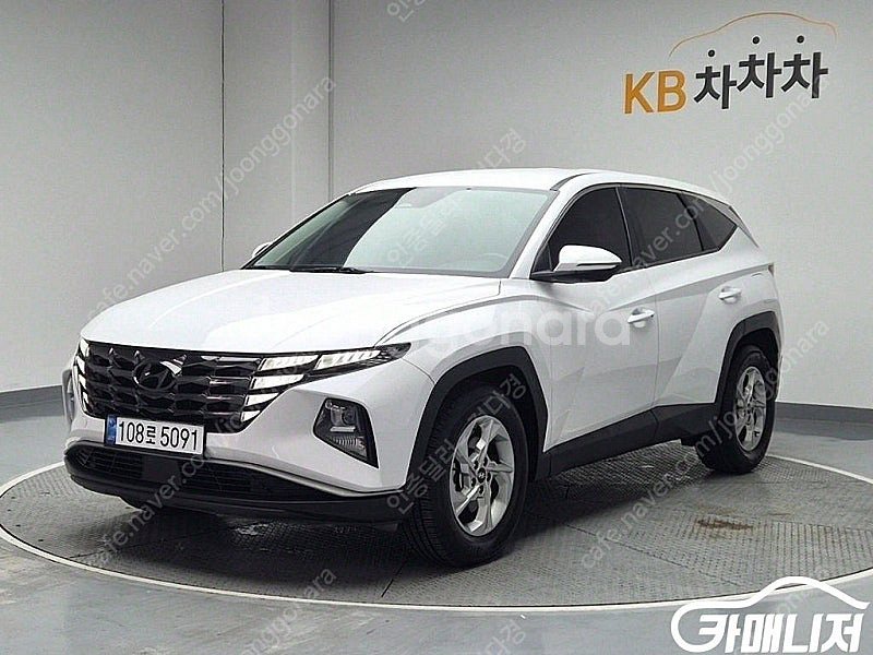 [현대]투싼 (NX4) 가솔린 1.6 터보 2WD 모던...--3