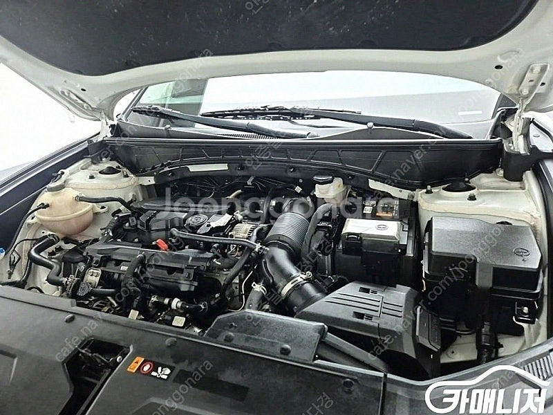[현대]투싼 (NX4) 가솔린 1.6 터보 2WD 모던...--5