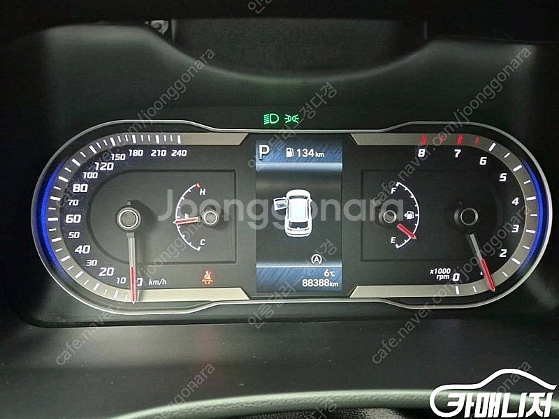 [현대]투싼 (NX4) 가솔린 1.6 터보 2WD 모던...--6