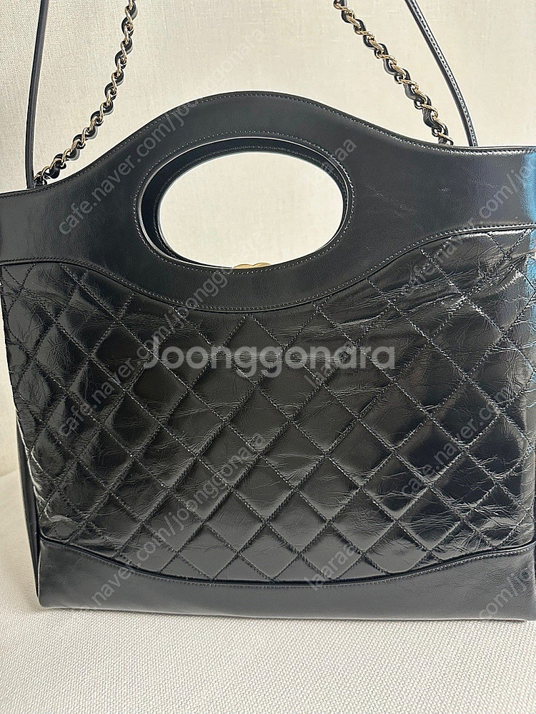 샤넬 31백 라지 @@숄더가능빅백@@--1