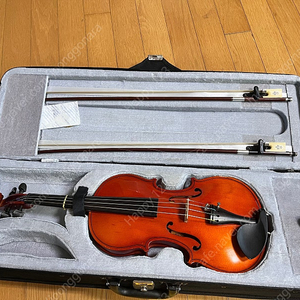 심로 501 국산바이올린 1/2팝니다