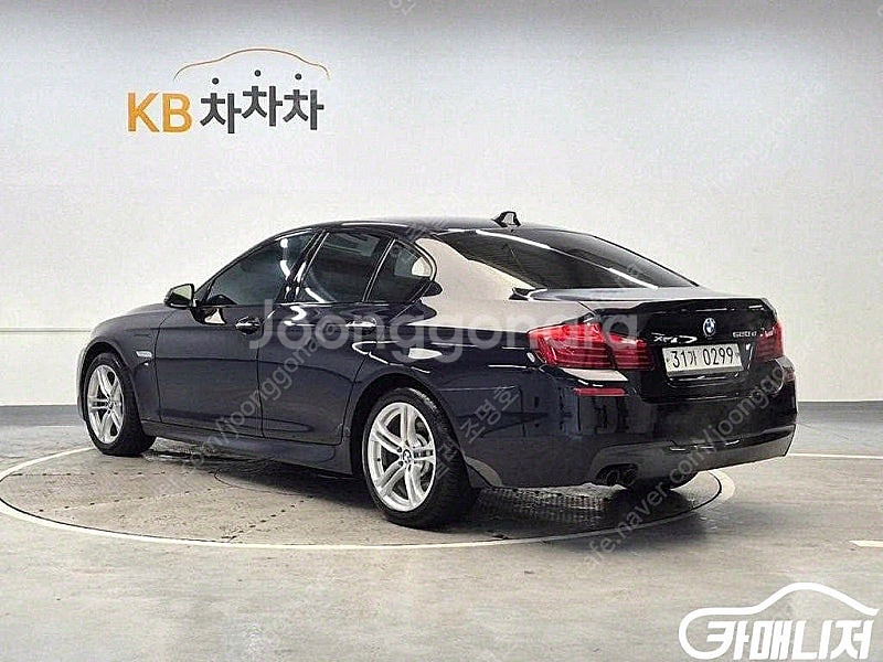 [BMW]5시리즈 (F10) 520d xDrive M ...--3