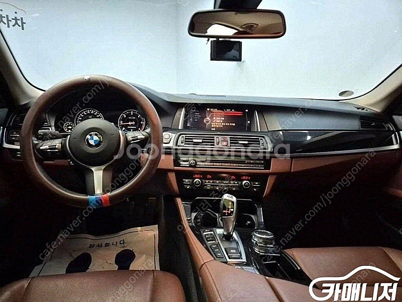 [BMW]5시리즈 (F10) 520d xDrive M ...--7