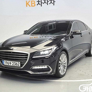 제네시스 [제네시스]G80 3.8 GDI AWD 프레스티지 (5인승) 2017 년 중고차 믿음,신뢰로 판매합니다