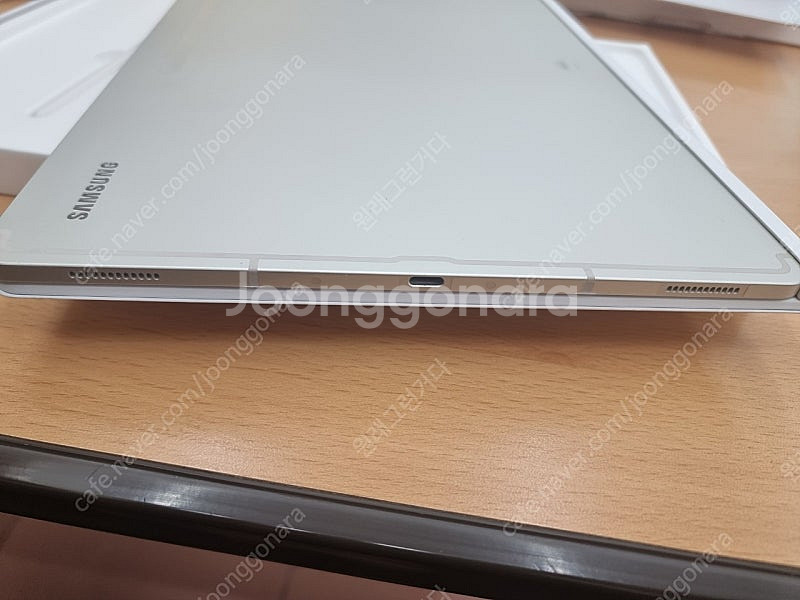 갤럭시탭 S9 울트라 정품북커버키보드 포함--2