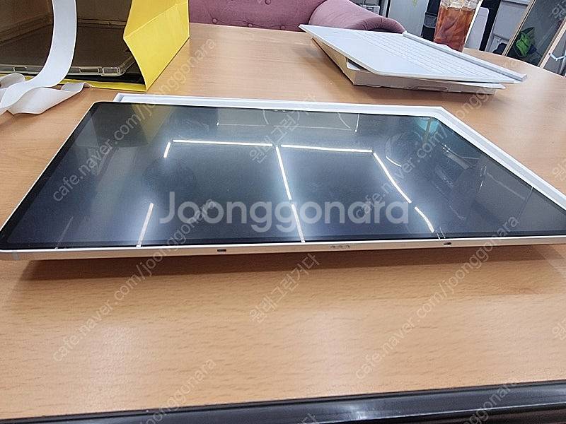 갤럭시탭 S9 울트라 정품북커버키보드 포함--5