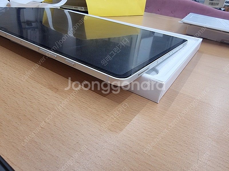 갤럭시탭 S9 울트라 정품북커버키보드 포함--9