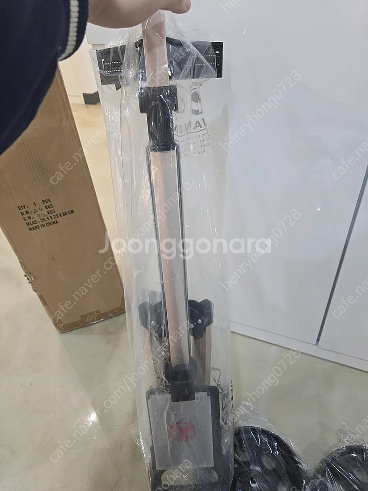 골프수동카트 (트롤리)--3