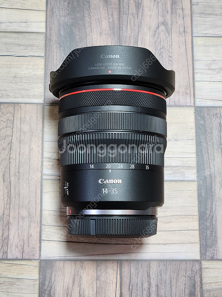 캐논 RF 14-35 mm F4 L IS USM 143...--1