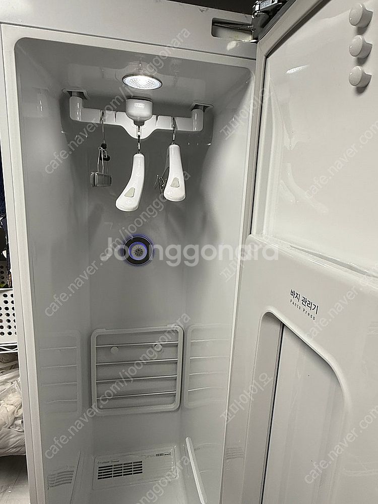 Lg스타일러 S3MF 3구 블랙틴트미러 팝니다 2020...--2