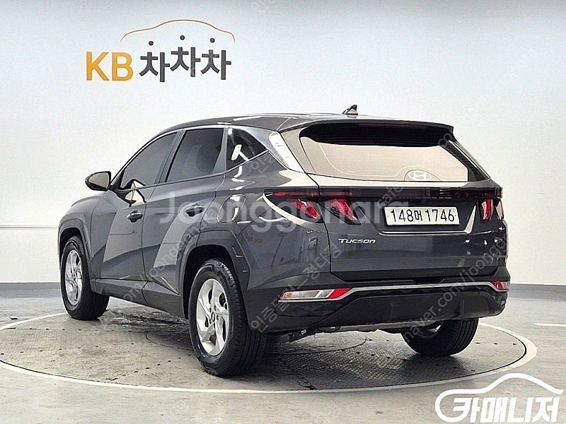 [현대]투싼 (NX4) 가솔린 1.6 터보 2WD 모던...--2