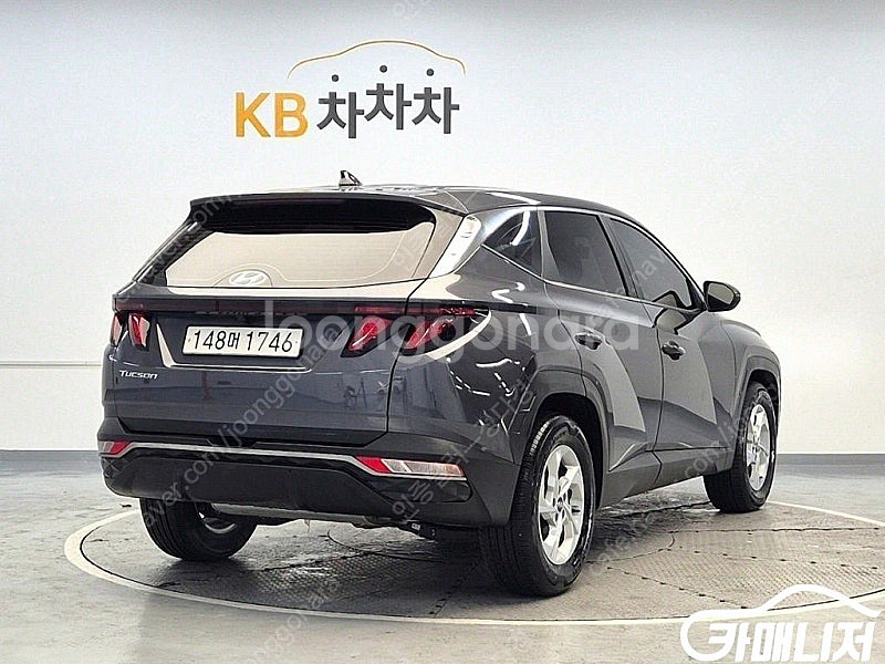 [현대]투싼 (NX4) 가솔린 1.6 터보 2WD 모던...--3