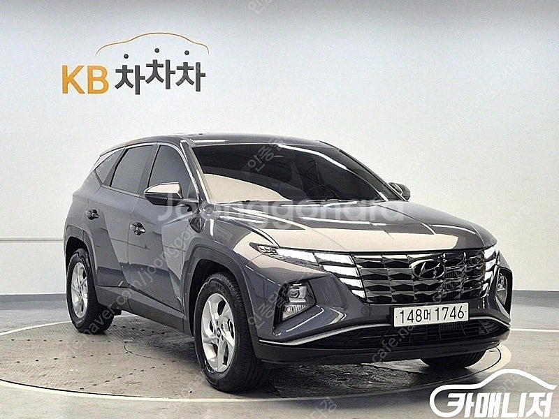 [현대]투싼 (NX4) 가솔린 1.6 터보 2WD 모던...--4