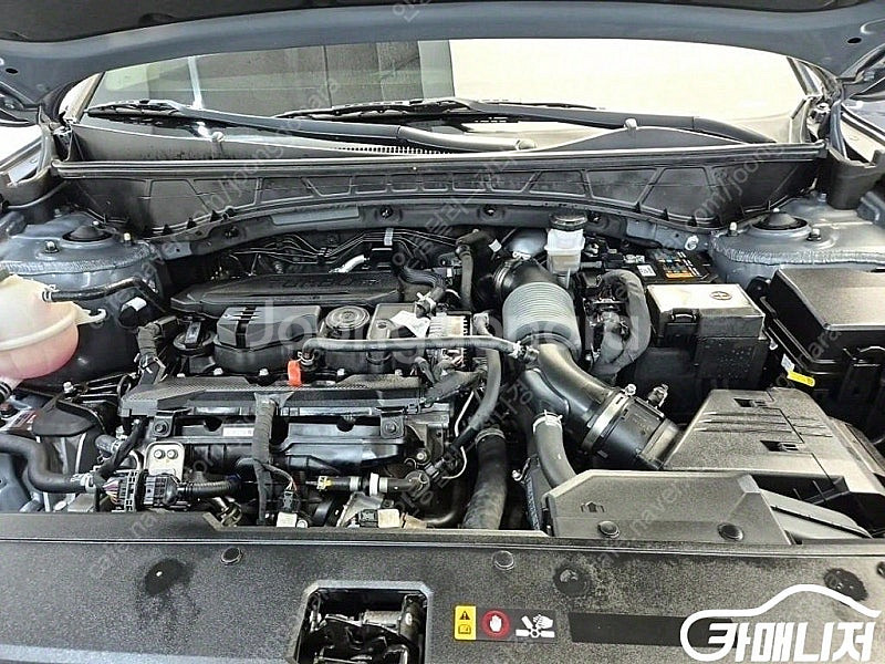 [현대]투싼 (NX4) 가솔린 1.6 터보 2WD 모던...--5