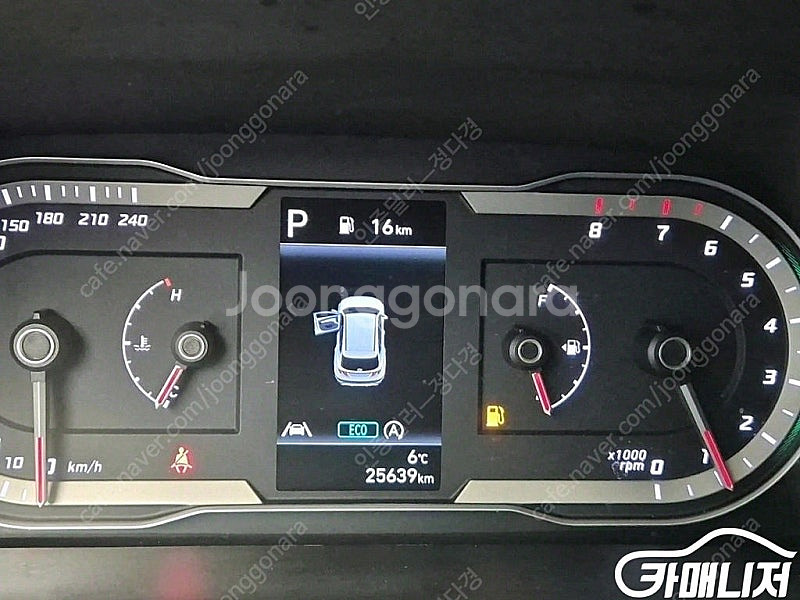 [현대]투싼 (NX4) 가솔린 1.6 터보 2WD 모던...--6