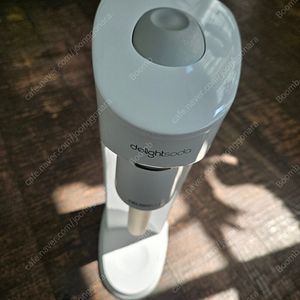 딜라이트소다 셰프 탄산수 제조기