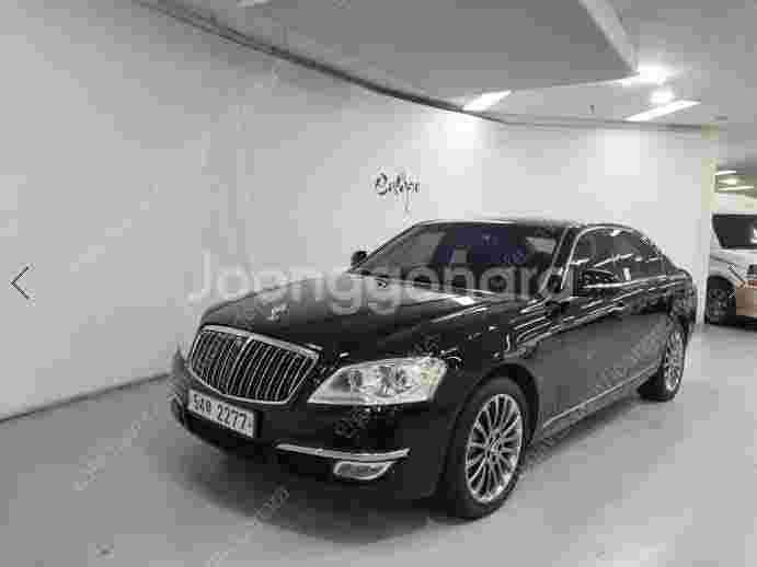 @15년식 뉴 체어맨 W CW600 4TRONIC 프레...--0