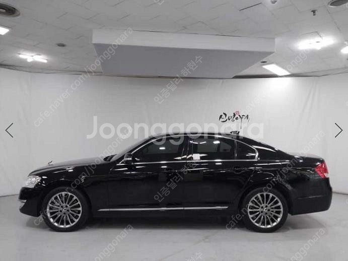 @15년식 뉴 체어맨 W CW600 4TRONIC 프레...--2