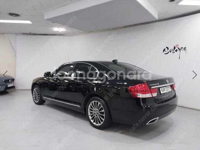 @15년식 뉴 체어맨 W CW600 4TRONIC 프레...--3