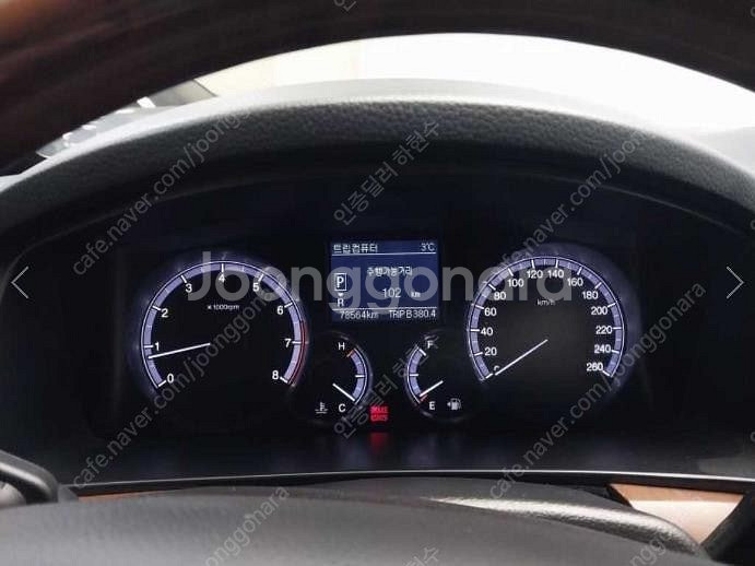 @15년식 뉴 체어맨 W CW600 4TRONIC 프레...--6