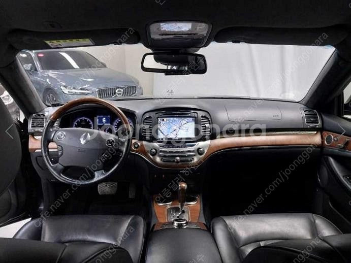@15년식 뉴 체어맨 W CW600 4TRONIC 프레...--7