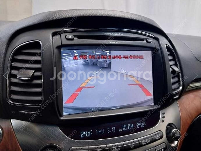 @15년식 뉴 체어맨 W CW600 4TRONIC 프레...--9