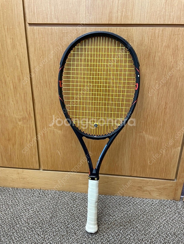 윌슨 WILSON BURN FST 99S 테니스 라켓--0