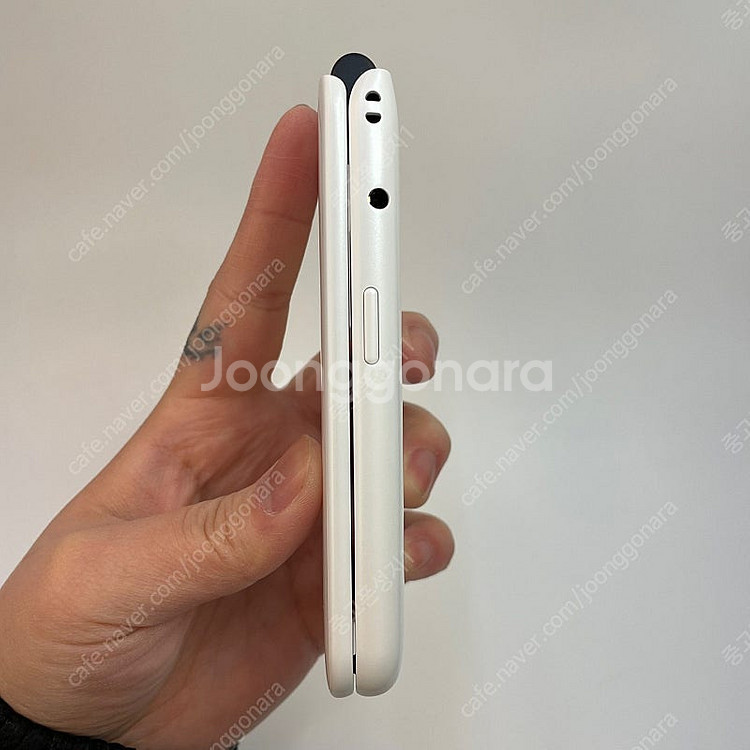 71990 마이브스타일폴더 (M120) 화이트 32GB...--9