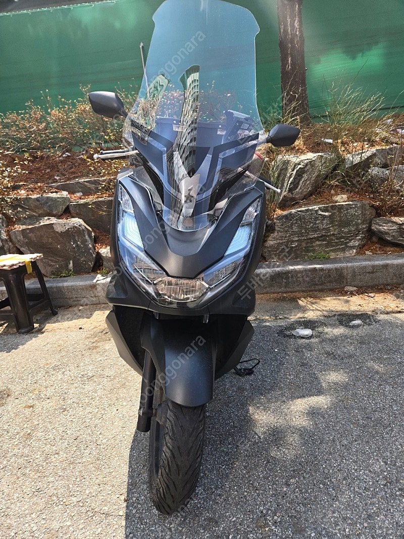 pcx 125CC , 2023년식 23600키로--0