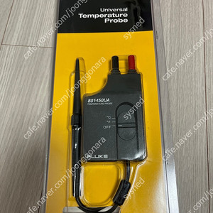 FLUKE 80T-150UA 플루크 범용 온도 프로브