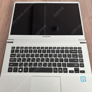 NT901X5H 삼성 노트북 I5 15.6인치