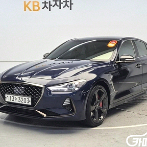 제네시스 [제네시스]G70 3.3T 스포츠 AWD 프레스티지 (5인승) 2020 년 중고차 믿음,신뢰로 판매합니다