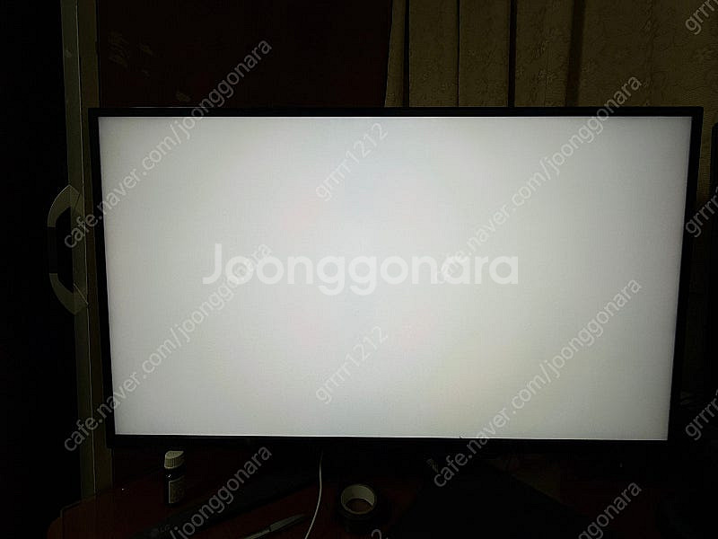 32gq950 팝니다--0
