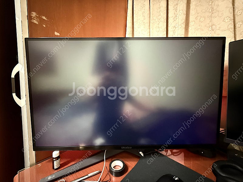 32gq950 팝니다--1