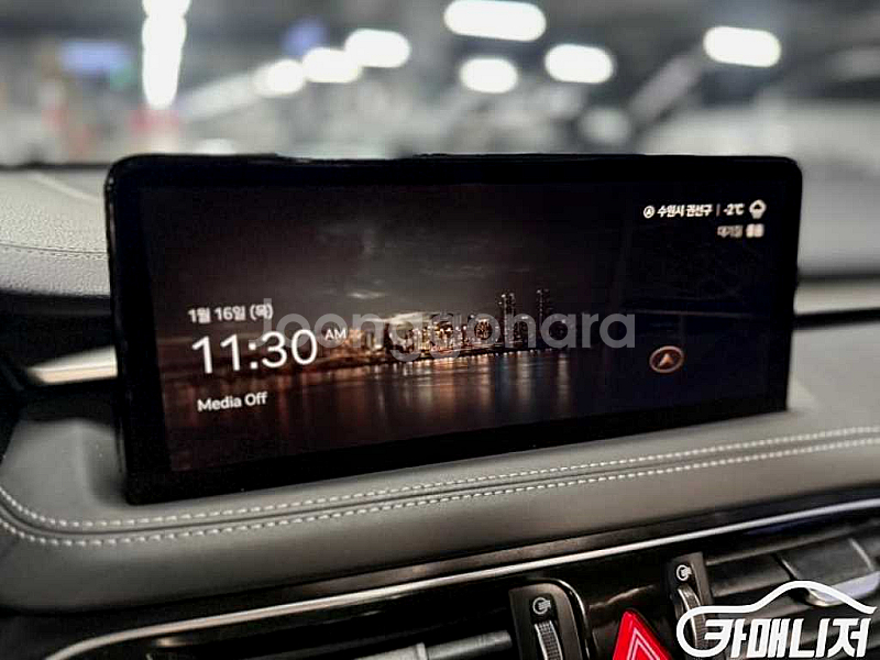 [제네시스]더 뉴 G70 디젤 2.2D 2WD 기본형 2021 년 중고차◆전액할부◆중고리스◆친절서비스◆--5