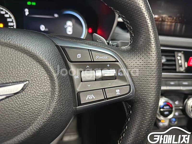 [제네시스]더 뉴 G70 디젤 2.2D 2WD 기본형 2021 년 중고차◆전액할부◆중고리스◆친절서비스◆--6