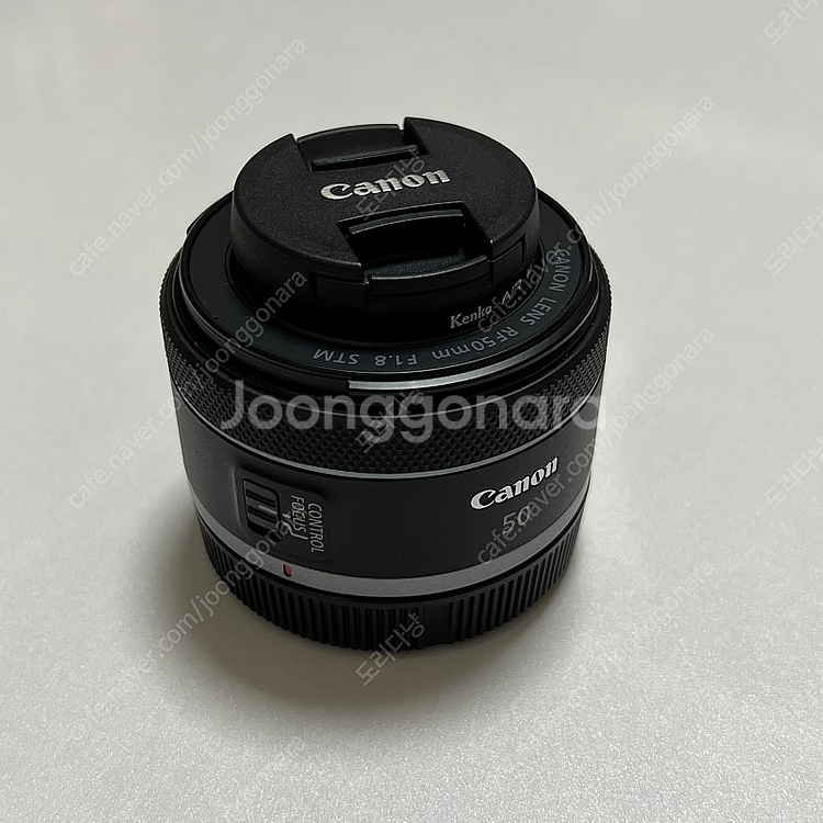 캐논 렌즈 RF 50mm F1.8 STM 팝니다--1