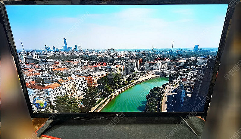 LG 32인치 디지털 TV 32LJ560B LED TV...--0