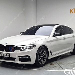 [BMW]5시리즈 (G30) 520d M 스포츠 스페셜 에디션 (5인승) ★중고차★중고차매입★전액할부★저신용자★신불자★소액할부★현금★카드 전부 가능합니다!