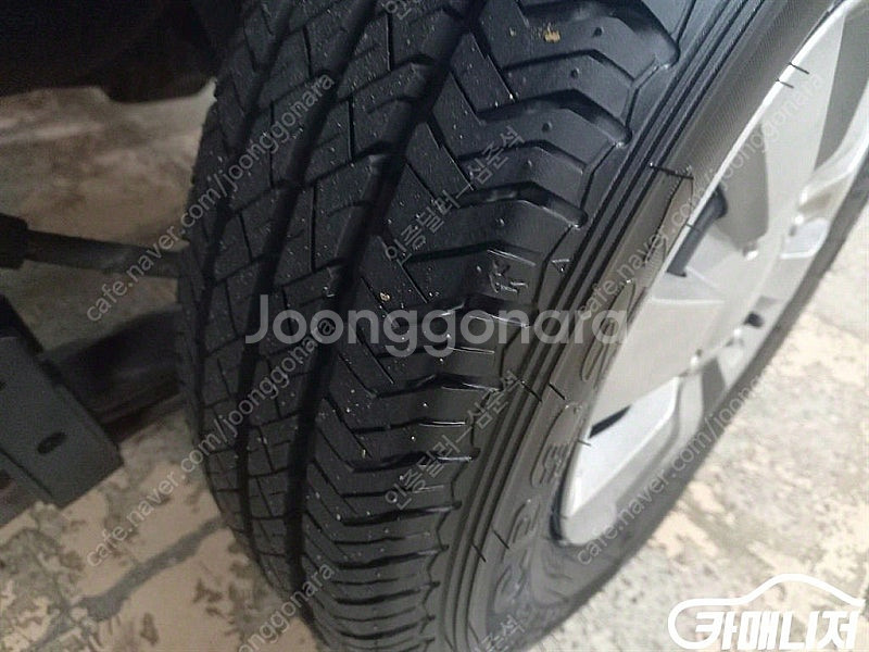 [소형화물][내장탑]뉴라보 롱카고 (2인승 /0.5톤) 중고차 판매합니다--9