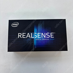 Intel RealSense Depth Camera D455 미개봉 새제품 판매합니다