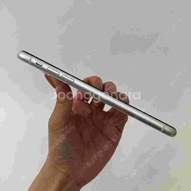 (양산중고폰) 73834 아이폰XR 화이트 64GB 판...--5