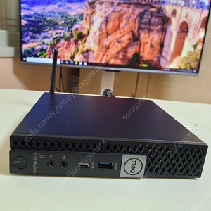 [부산] 델 optiplex 미니pc i7 9700t 팝니다