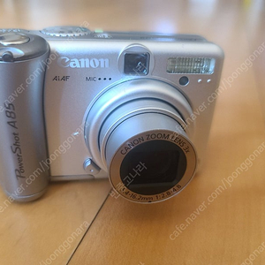 캐논 파워샷 Cannon PowerShot A85