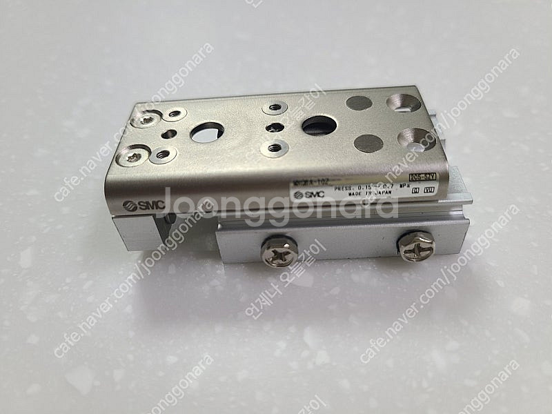 MXQ6A-10Z (SMC) 테이블 실린더--0