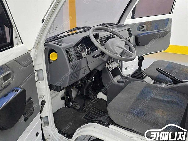 [소형화물][보냉탑]뉴라보 일반형 (2인승 /0.5톤) 중고차 판매합니다--6
