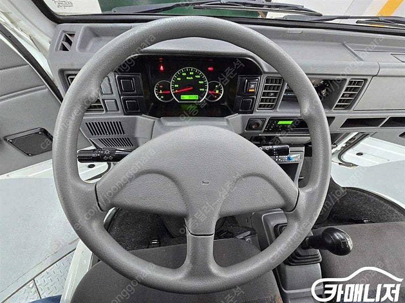 [소형화물][보냉탑]뉴라보 일반형 (2인승 /0.5톤) 중고차 판매합니다--8