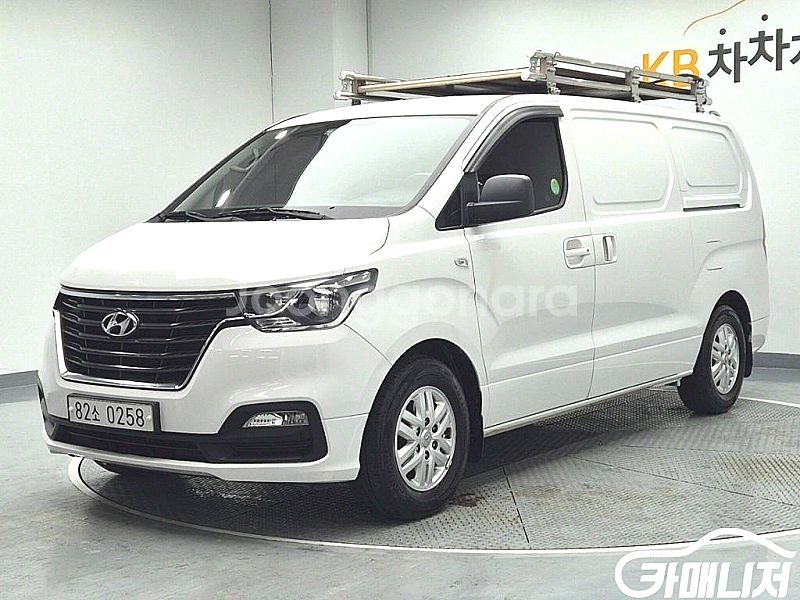 더 뉴 그랜드 스타렉스 2WD 밴 3인승 2020 년 ...--0